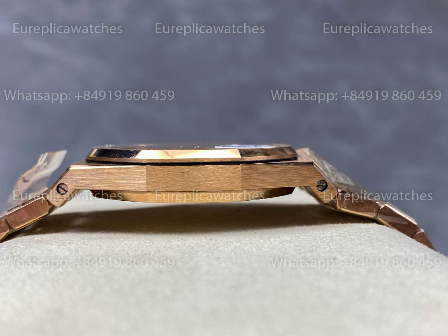 Audemars Piguet Royal Oak Quartz 33mm 67651 RS-D Yellow Dial TK Factory 1:1 Best Version