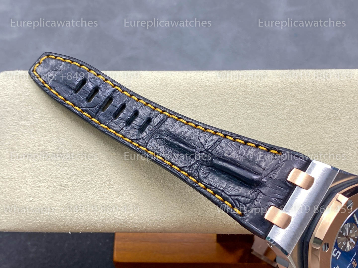 Royal Oak Automatik Chronograph 26471SR.OO.D101CR.01 TK Factory 1:1 Beste Version