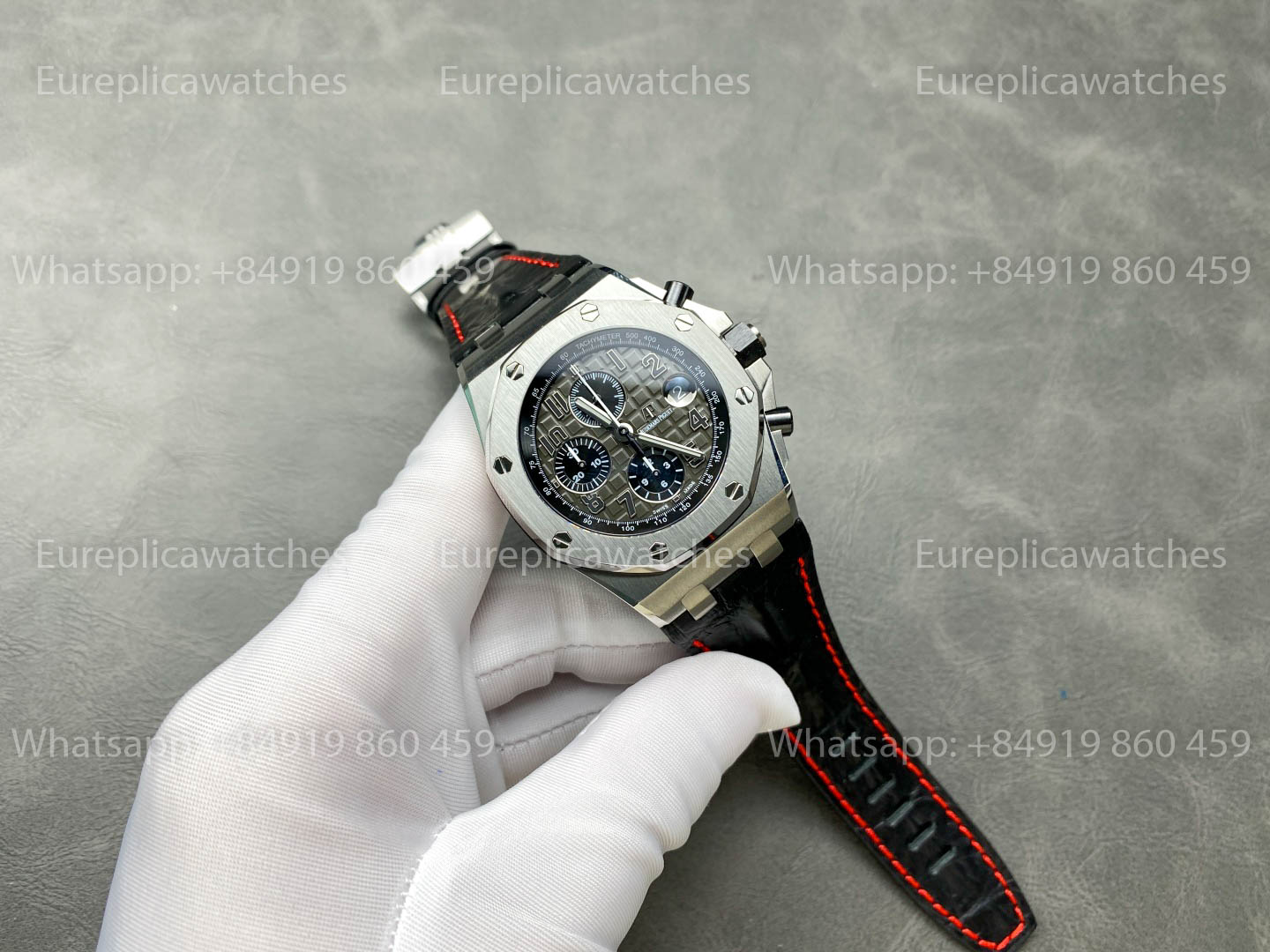 Royal Oak Automatik Chronograph 26470ST.OO.A104CR.01 42mm 1:1 Beste Version TK Factory