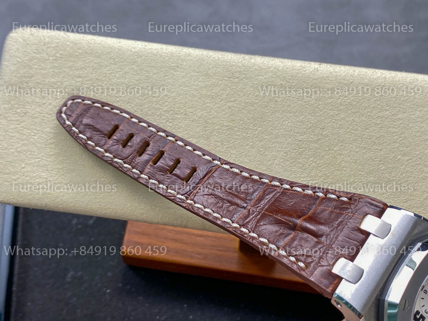 Royal Oak Automatik Chronograph Safari 42mm 1:1 Beste Version TK Factory