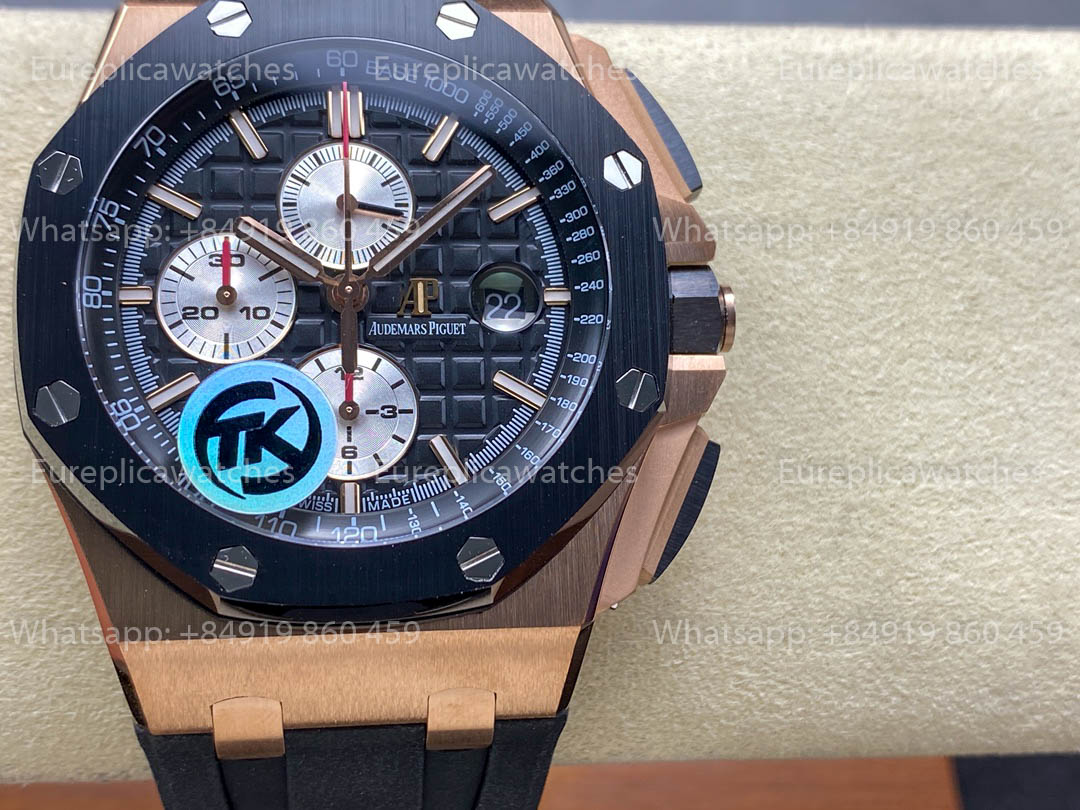 Audemars Piguet Royal Oak Offshore 26401RO.OO.A002CA.01 TK Factory 1:1 Beste Version