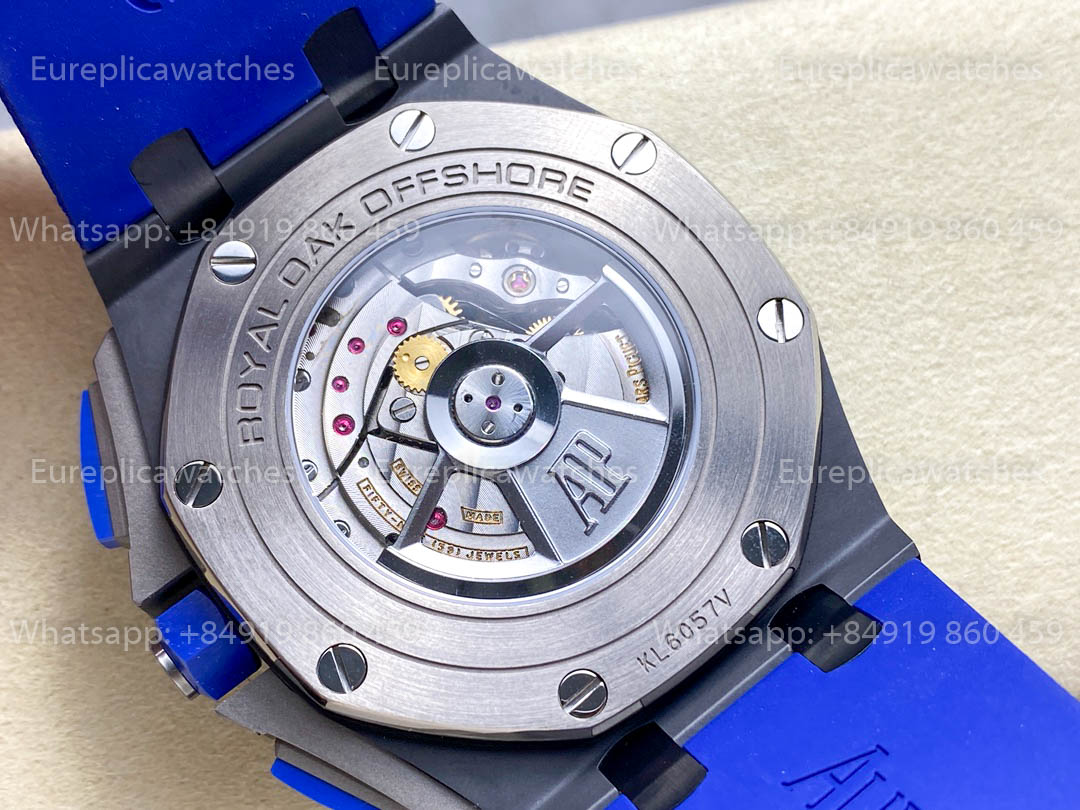 Audemars Piguet Royal Oak Offshore 26405ce.Oo.A030ca.01 TK Factory 1:1 Beste Version Blaue Keramik