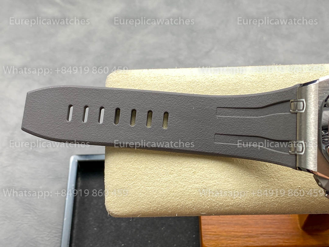 Audemars Piguet Royal Oak Offshore 26568OM Schwarzes Zifferblatt TK Factory 1:1 Beste Version