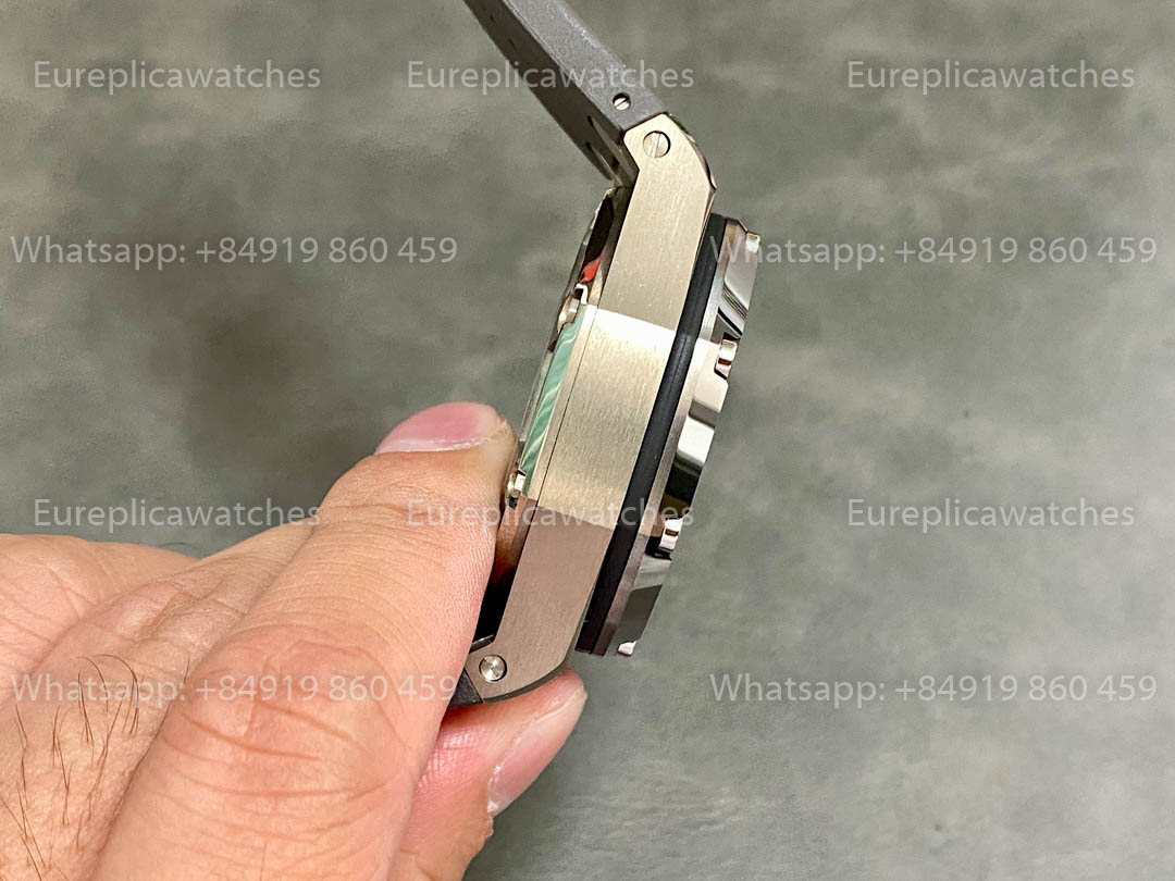 Audemars Piguet Royal Oak Offshore 26568IM TK Factory 1:1 Beste Version Kautschukarmband