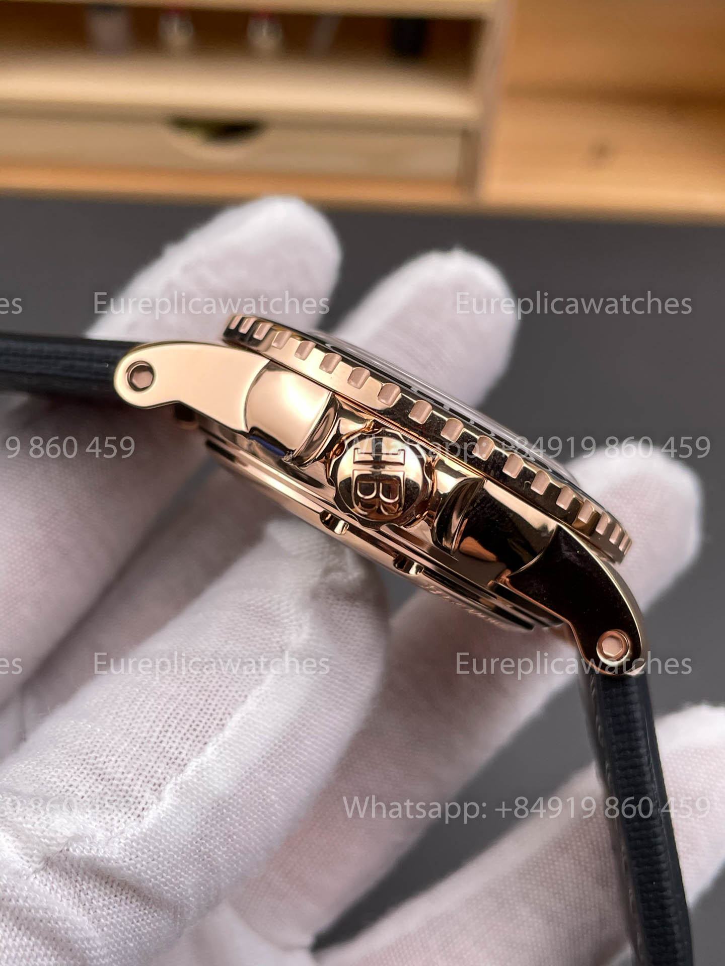 Blancpain Fifty Fathoms Tourbillon 5025-3630-52A YS Factory 1:1 Meilleure Version