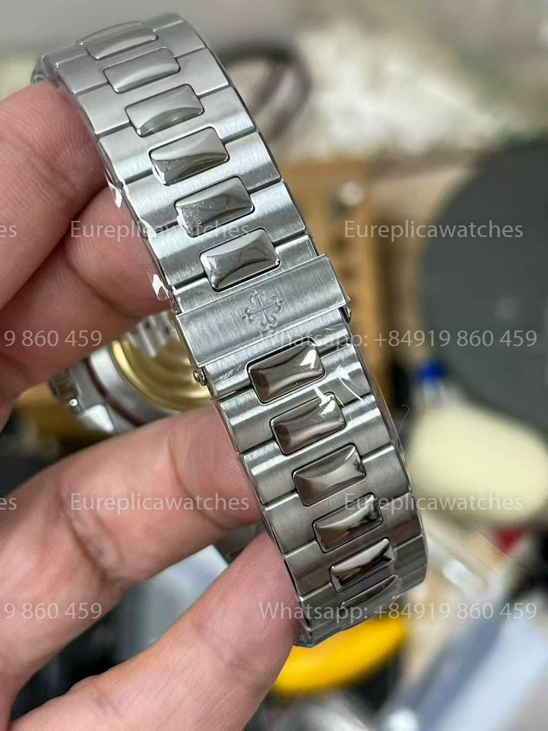 Patek Philippe Nautilus 5711/1A 010 BBF Factory 1:1 Meilleure version Calibre 324