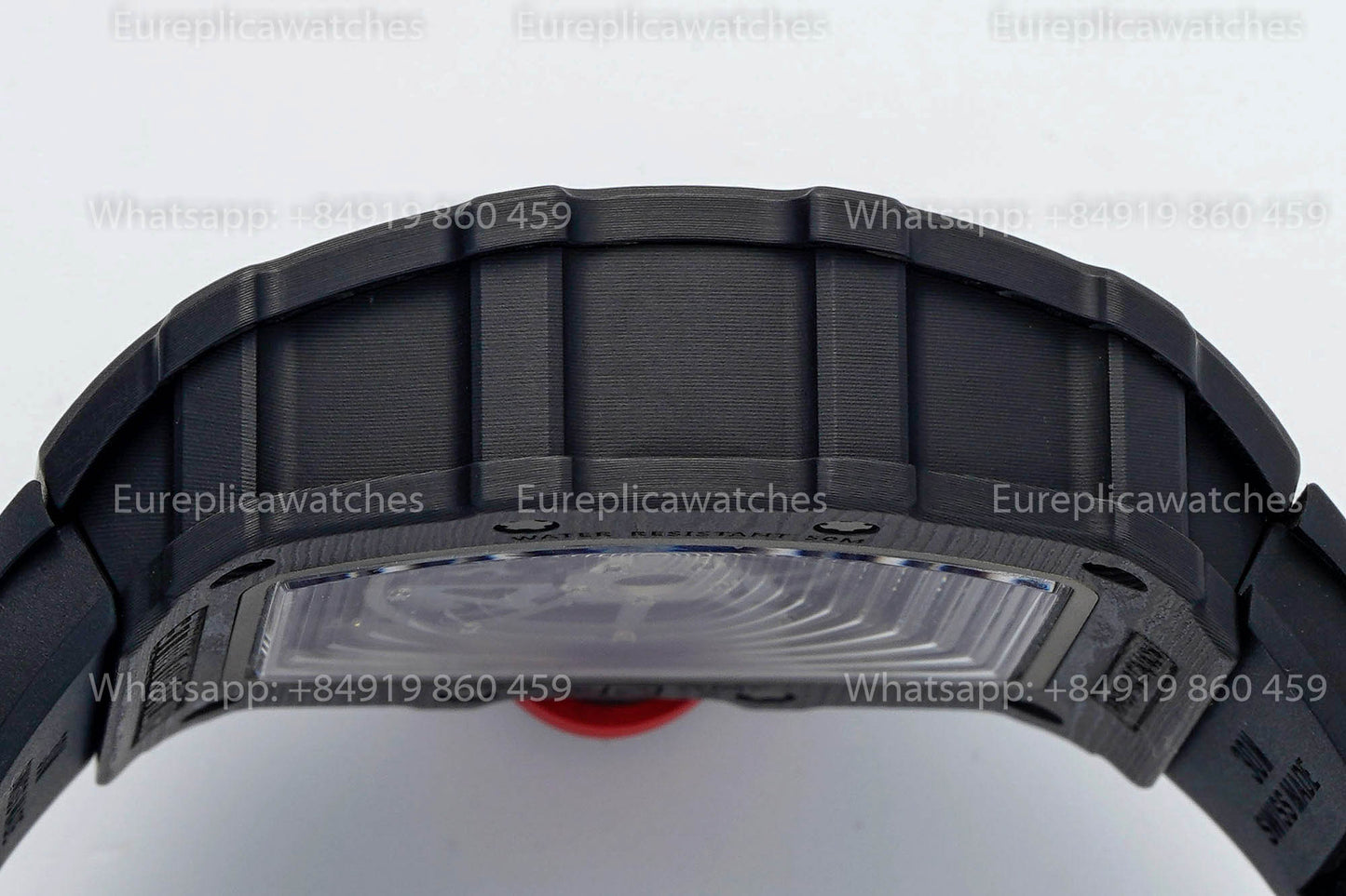 Richard Mille RM35-02 Rafael Nadal Black Carbon TPT 1:1 Beste Version VA Factory