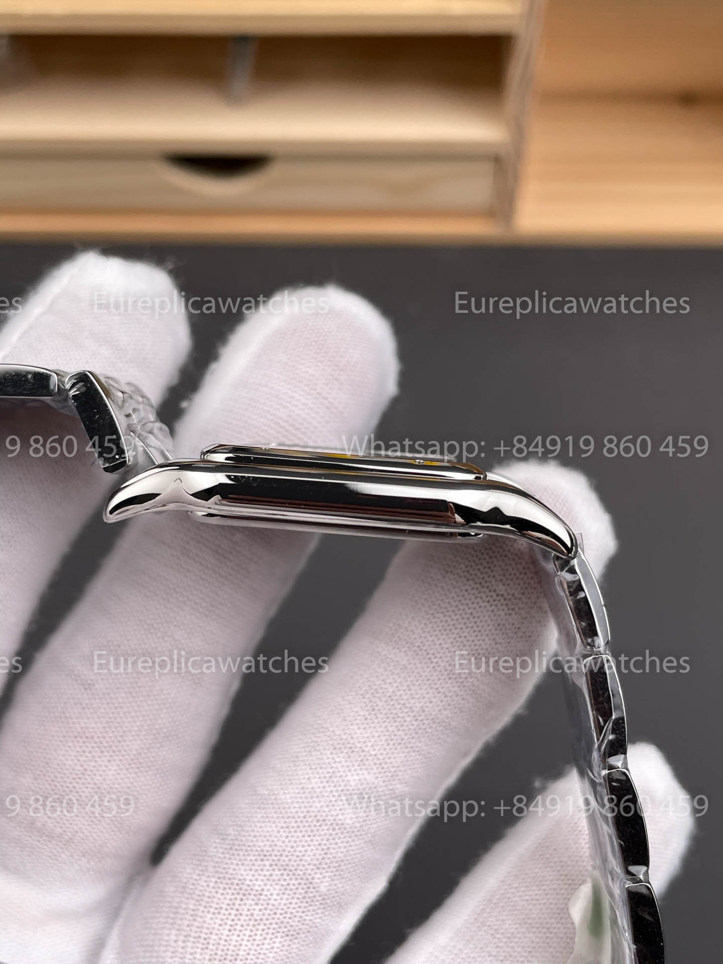 Panthère de Cartier WSPN0007 BV Factory 1:1 Version 42mm