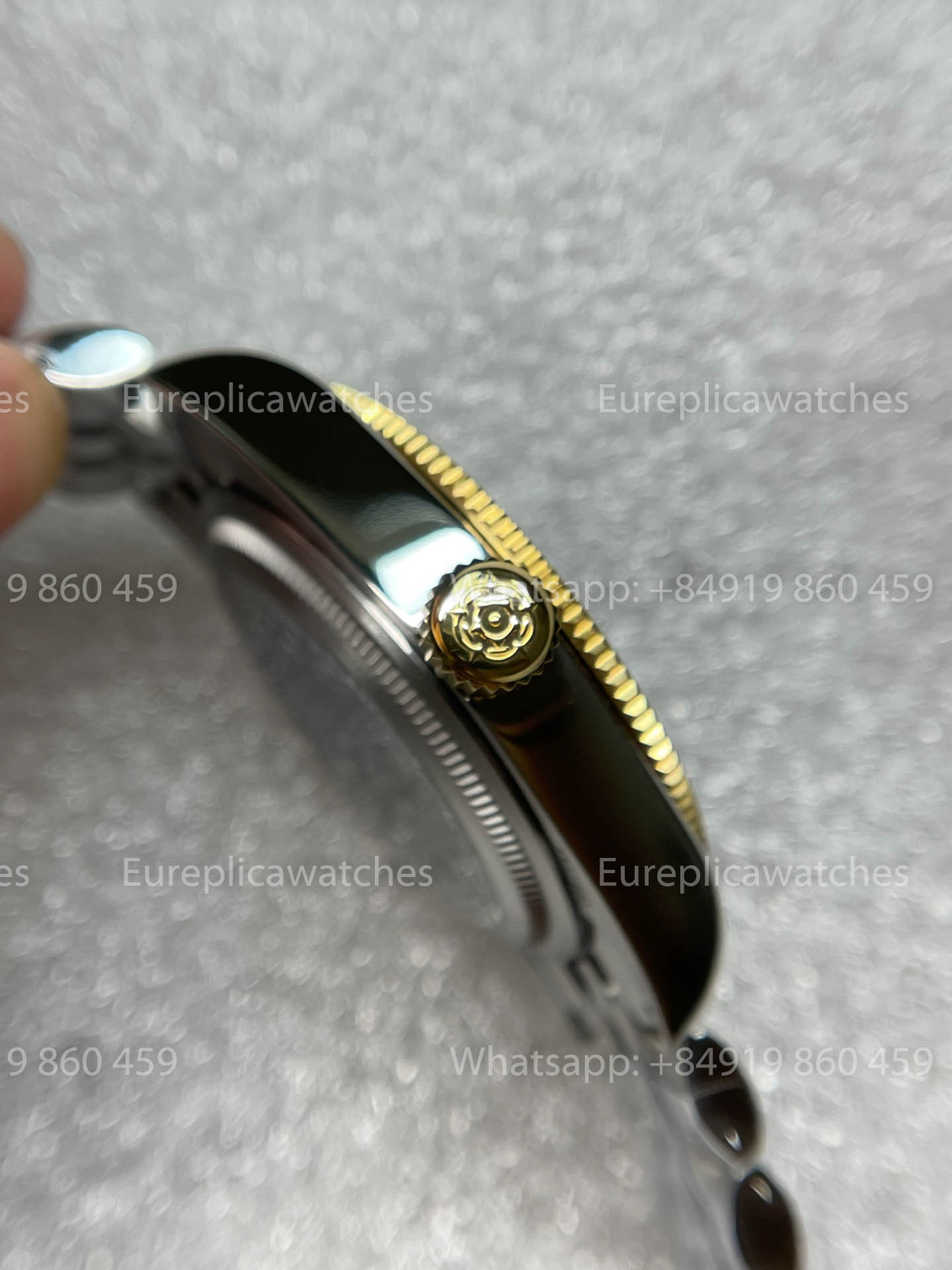 DIF Tudor M7941A1A3NU-0003 : Black Bay Master Chronometer 1:1 Best Version DIF Factory