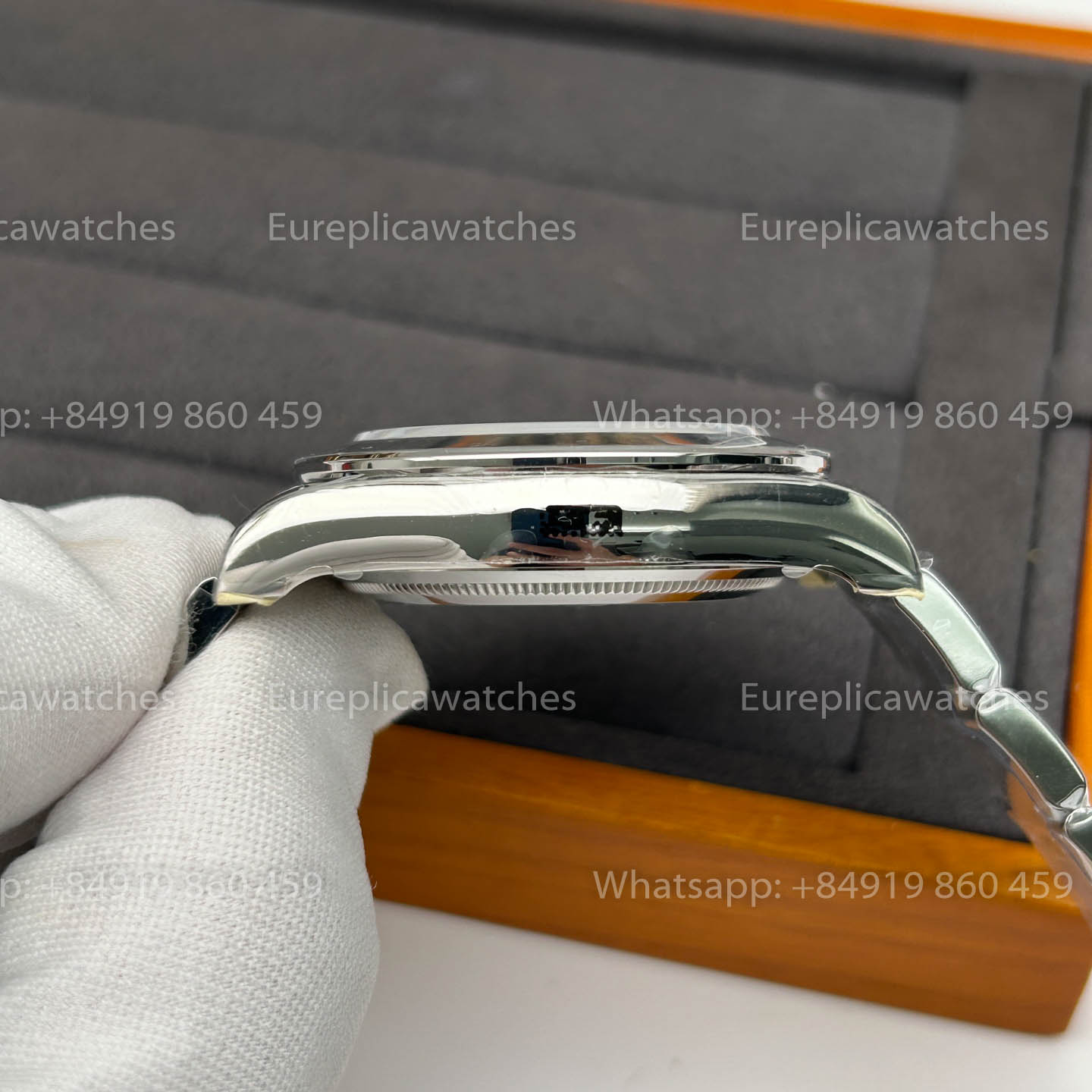 VSF Rolex Cosmograph Daytona m126509-0003 Grey dial 1:1 Best Version VS Factory