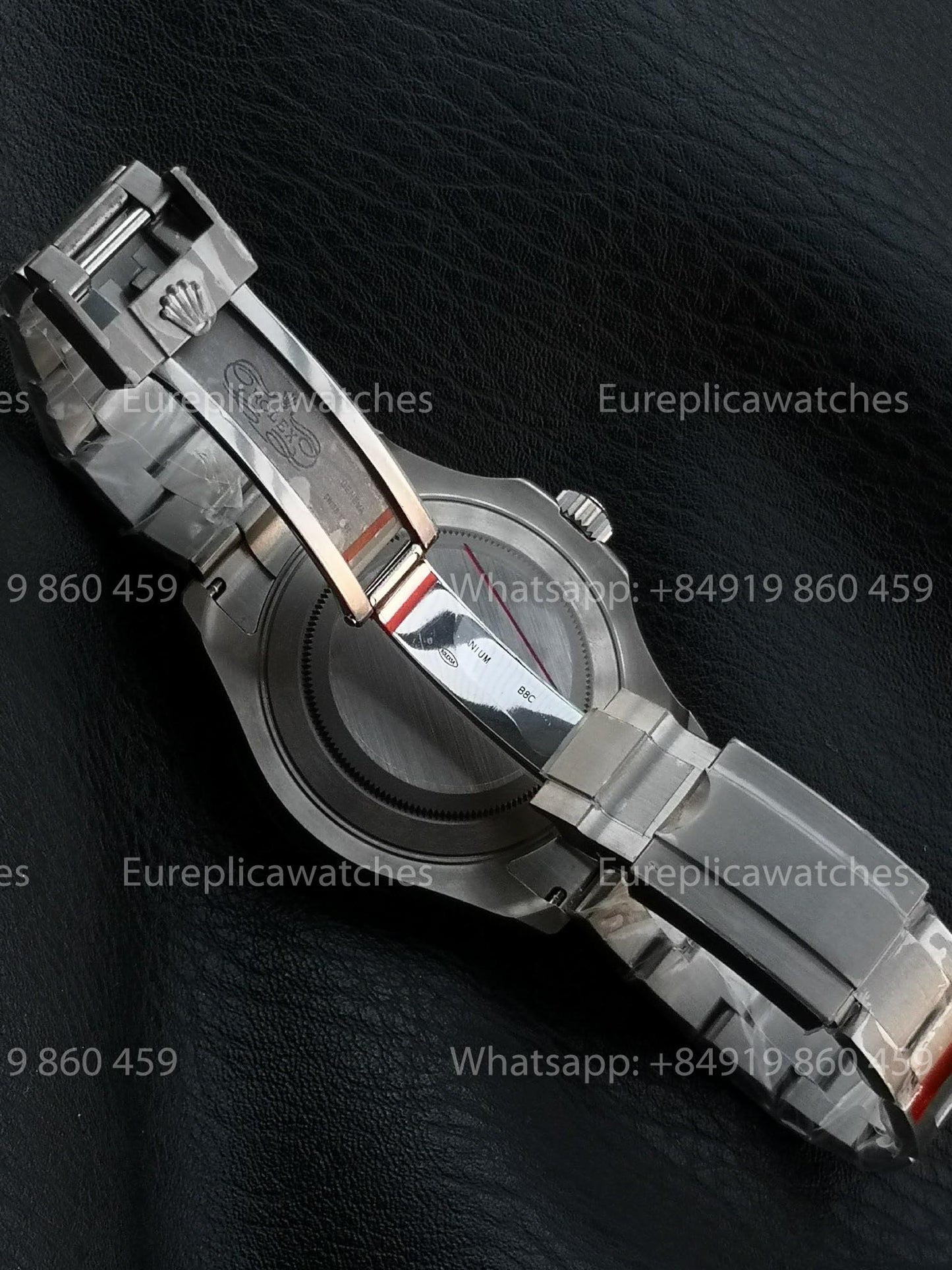 B Factory - Rolex Yacht Master M226627-0001 Titane 42MM 1:1 Meilleure Version B Factory
