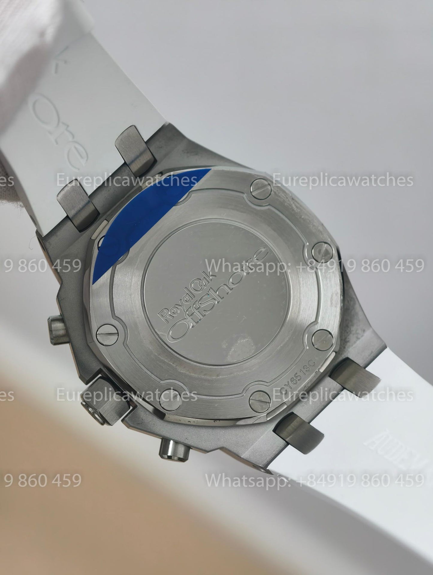 APS Factory Audemars Piguet Royal Oak Offshore Diamantlünette 26231ST.ZZ.D010CA.01