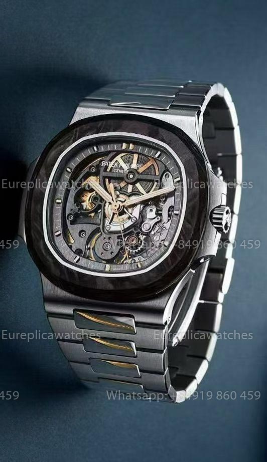 Diw Factory - Artisans de Genève Customized Nautilus 5711