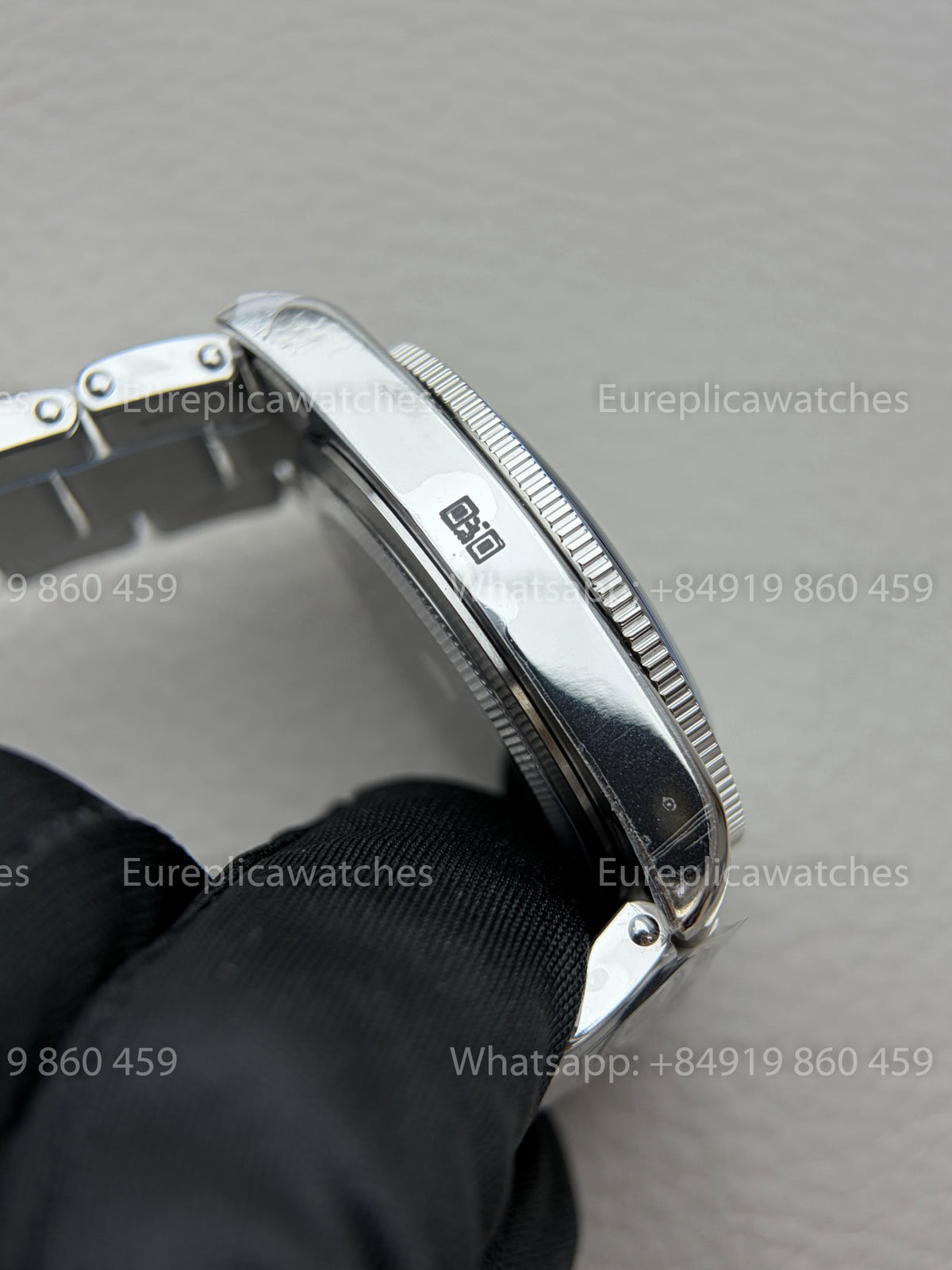 DiF Factory Tudor Black Bay 54 Blue 37mm – Dandong 2824 Oyster strap