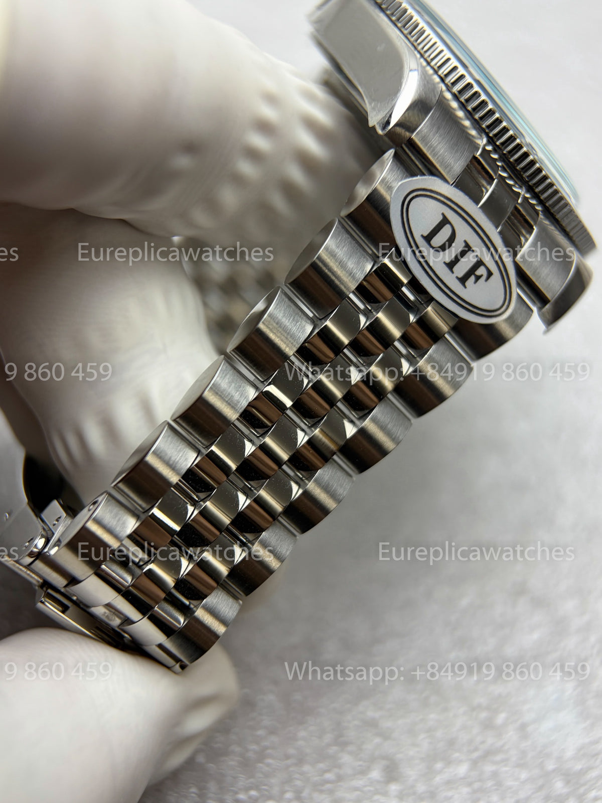 DiF Factory V2 Tudor Black Bay 54 37mm “Black Shield”