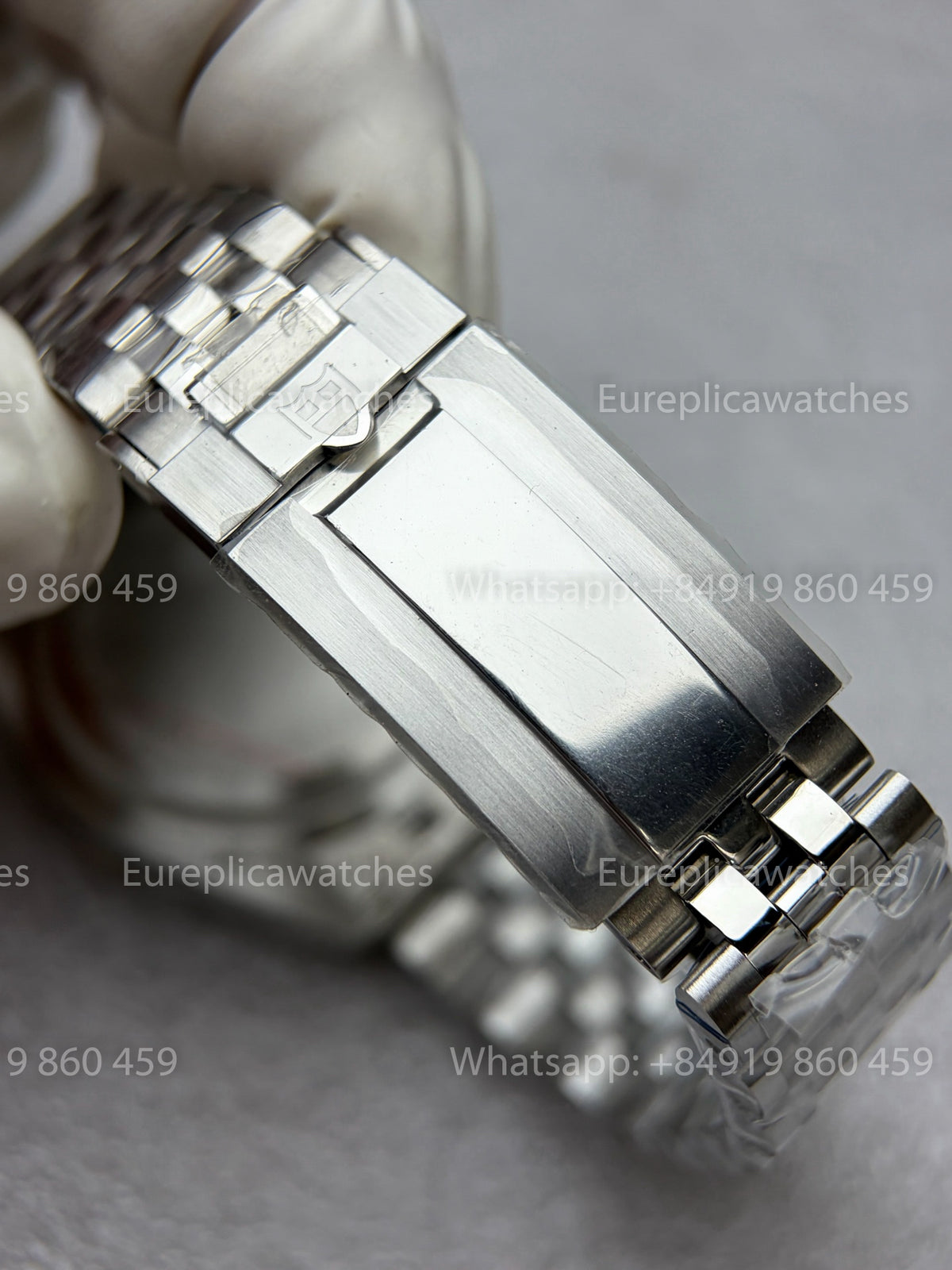 DiF Factory Tudor Black Bay 41 Monochrome – Five-Link Bracelet