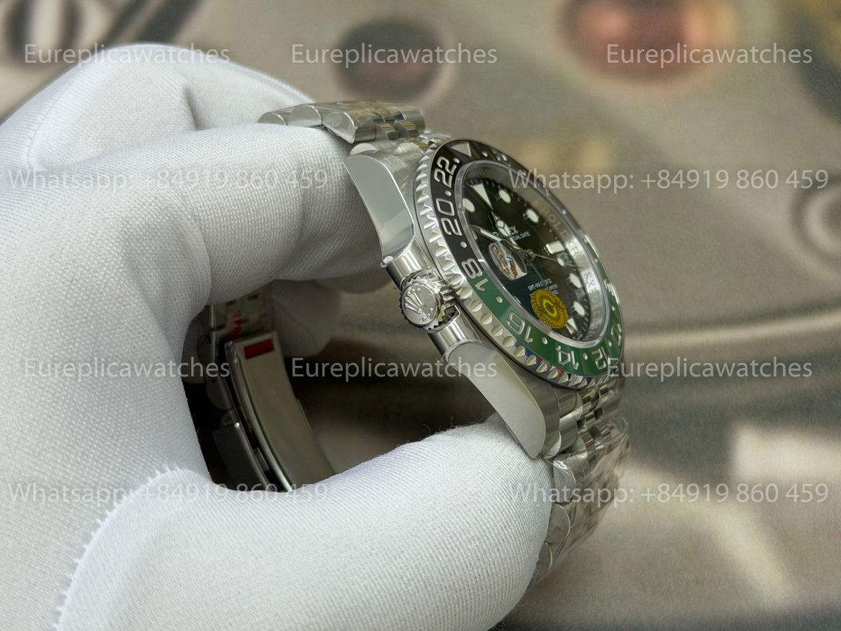 VSF Rolex GMT-Master II M126720vtnr-0002 „Sprite Lünette“ V3 VS Factory