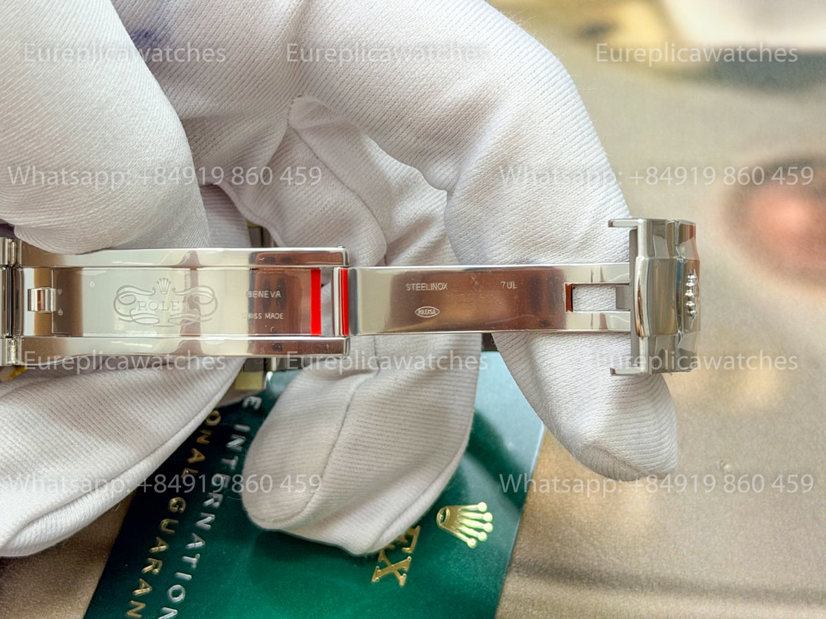 VSF - Rolex Unworn 2026 Datejust 41 Ref. 126334 Grey Dial VS Factory V3