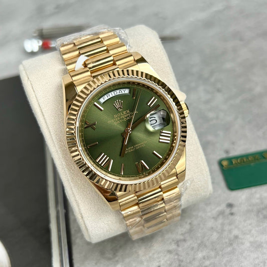 Rolex Day-Date 40 228235 1:1 best edition from GM factory counterweight version v2