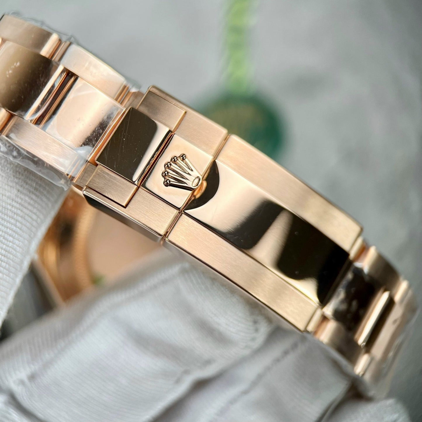 Rolex Cosmograph Daytona M116505-0008 Or Everose 18 carats rempli