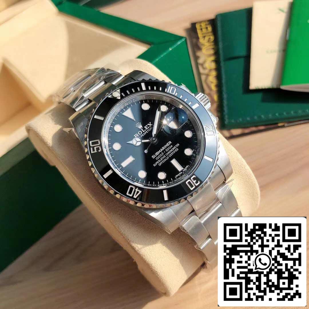 Rolex Submariner Black Host M126610LN-0001 Swiss Original movement