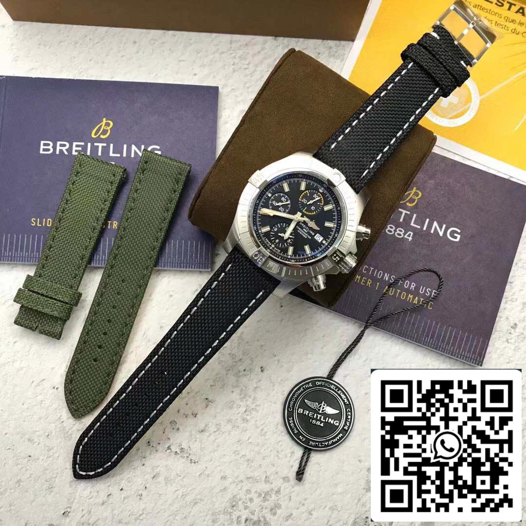 Breitling Avenger Chronograph 45 A13317101B1X2 – Schweizer Originalwerk, beste 1:1-Edition