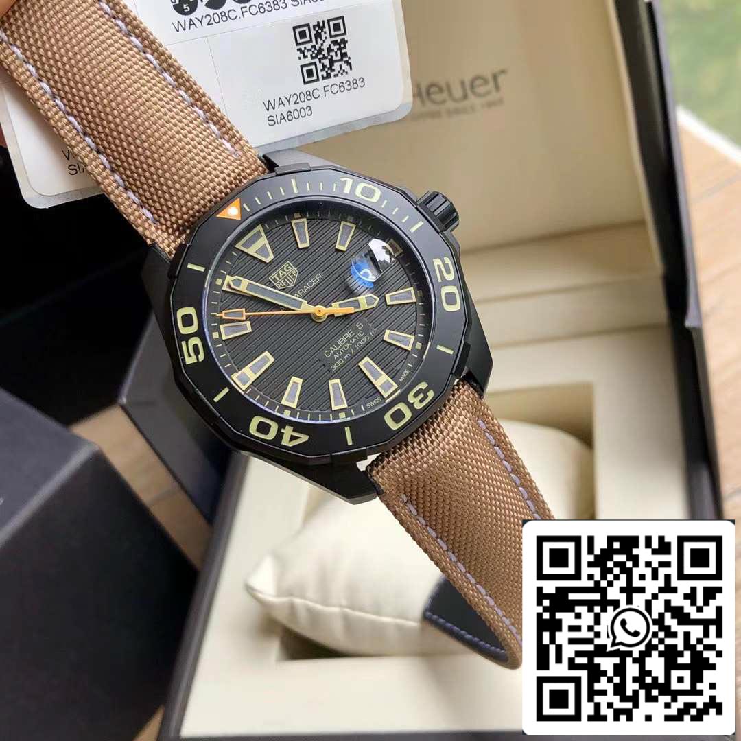 Tag Heuer Aquaracer 300M WAY208C.FC6383 – Schweizer Originalwerk