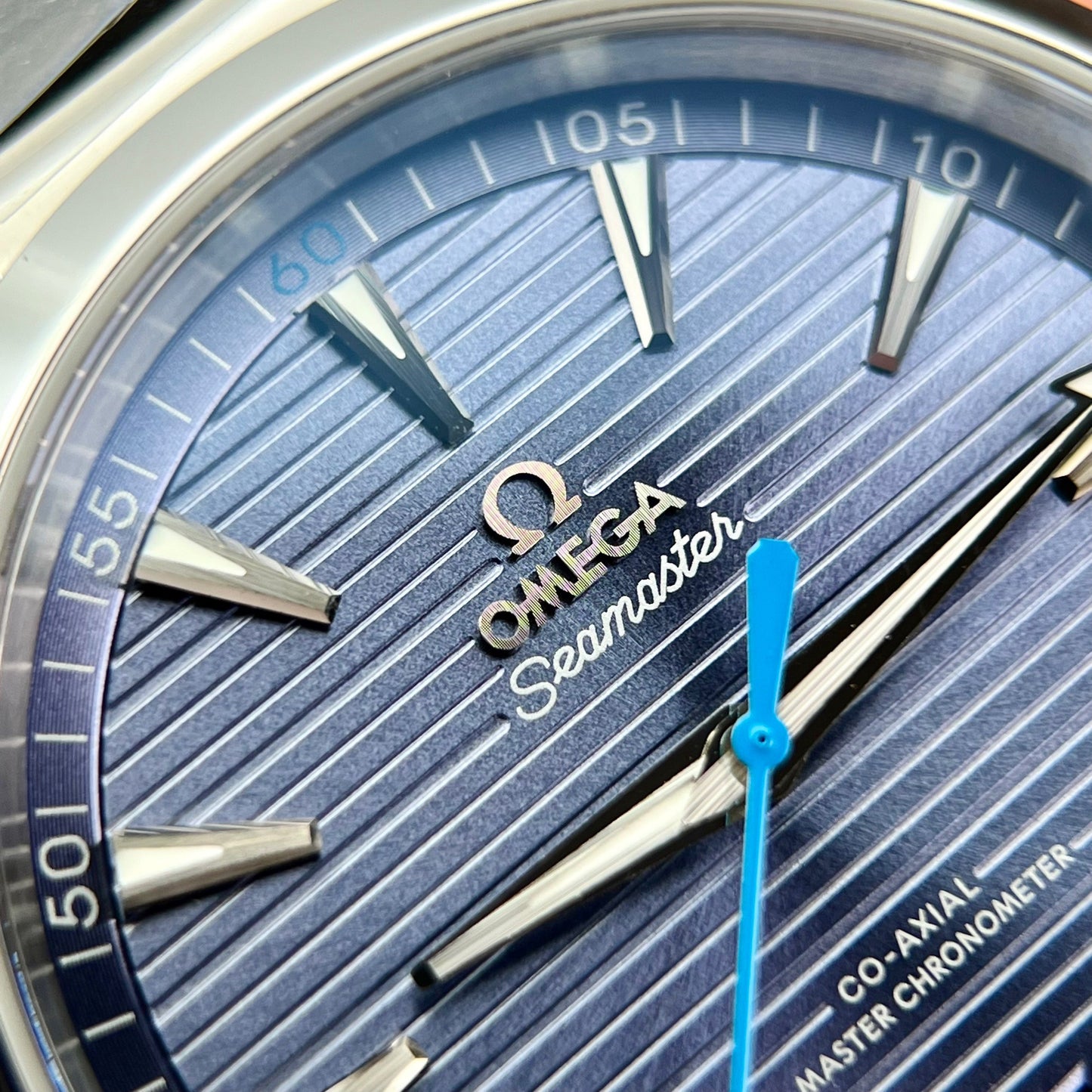 Omega Seamaster Aqua Terra 150M Chronometer 220.10.41.21.03.002 VS Factory 1:1 Beste Ausgabe