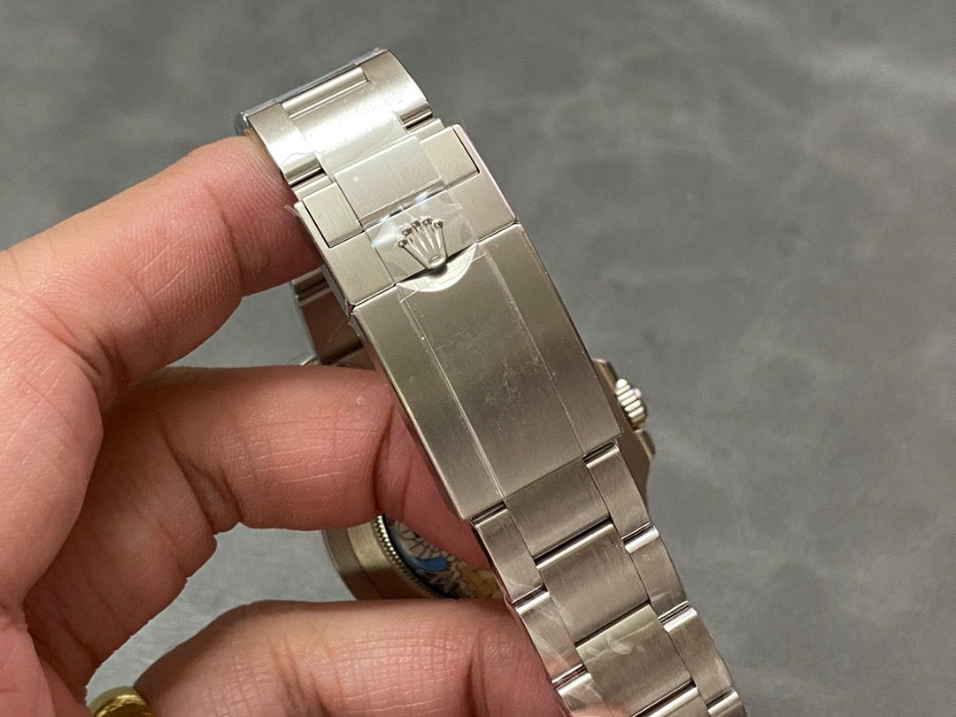 Rolex Explorer II 226570 C+ Factory Herrenuhren 1:1 Best Edition 3285 Uhrwerk