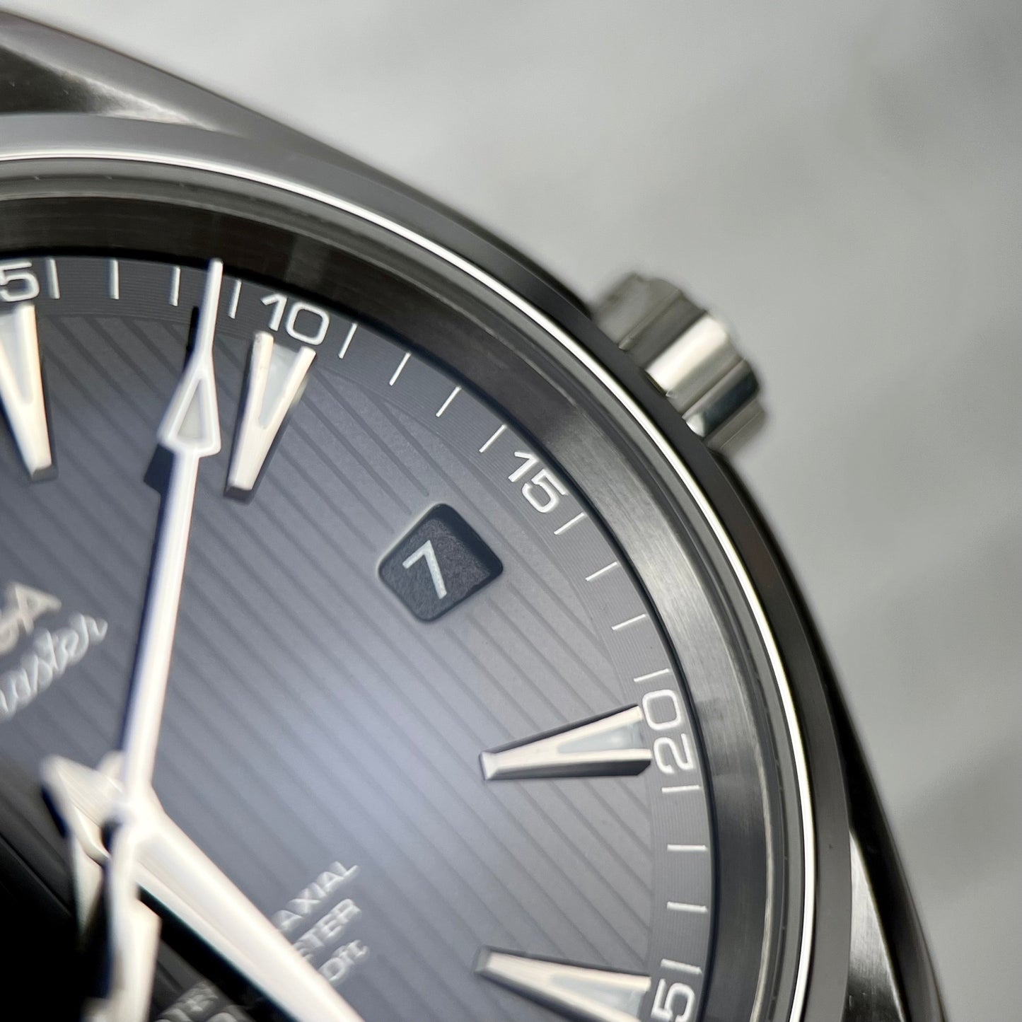 Omega Seamaster 220.10.41.21.01.001 1:1 Best Edition VS Factory Black Dial newest version