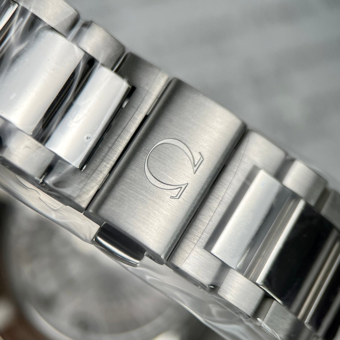 Omega Seamaster 220.10.41.21.01.001 1:1 Best Edition VS Factory Black Dial neueste Version