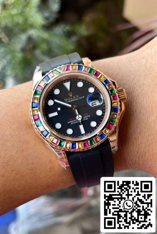 Rolex Yacht Master 40 116695SATS 1:1 Best Edition KF Factory