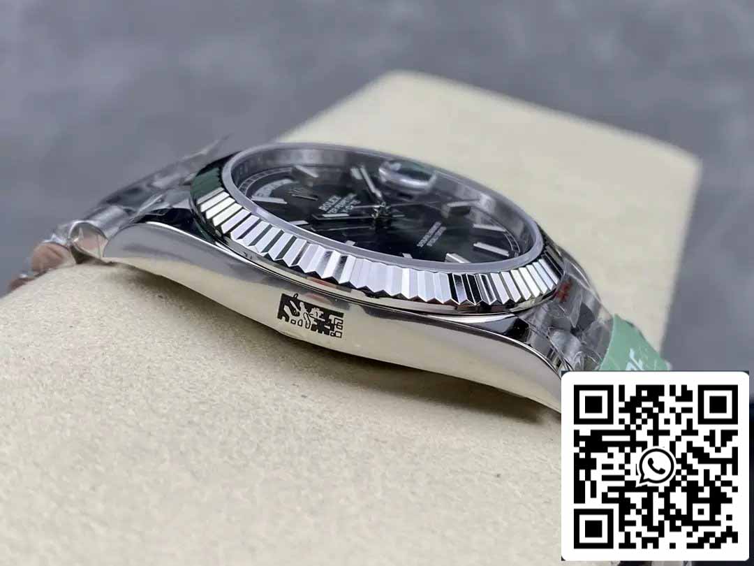Rolex Day Date 40 M228239-0060 Graues Zifferblatt 1:1 Best Edition AR Factory 3255 Uhrwerk