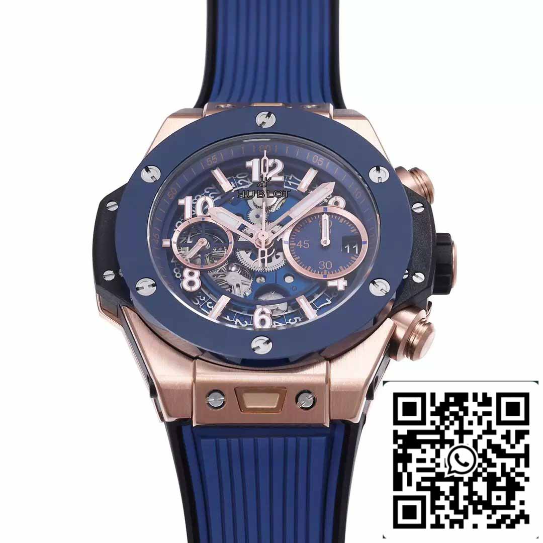 Hublot Big Bang Unico Titanium 441.OL.5181.RX 1:1 Beste Edition BBF Fabrik