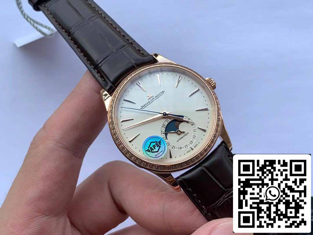 Jaeger LeCoultre Master Ultra Thin Moon 39 Q1362501 1:1 Beste Edition APS Factory