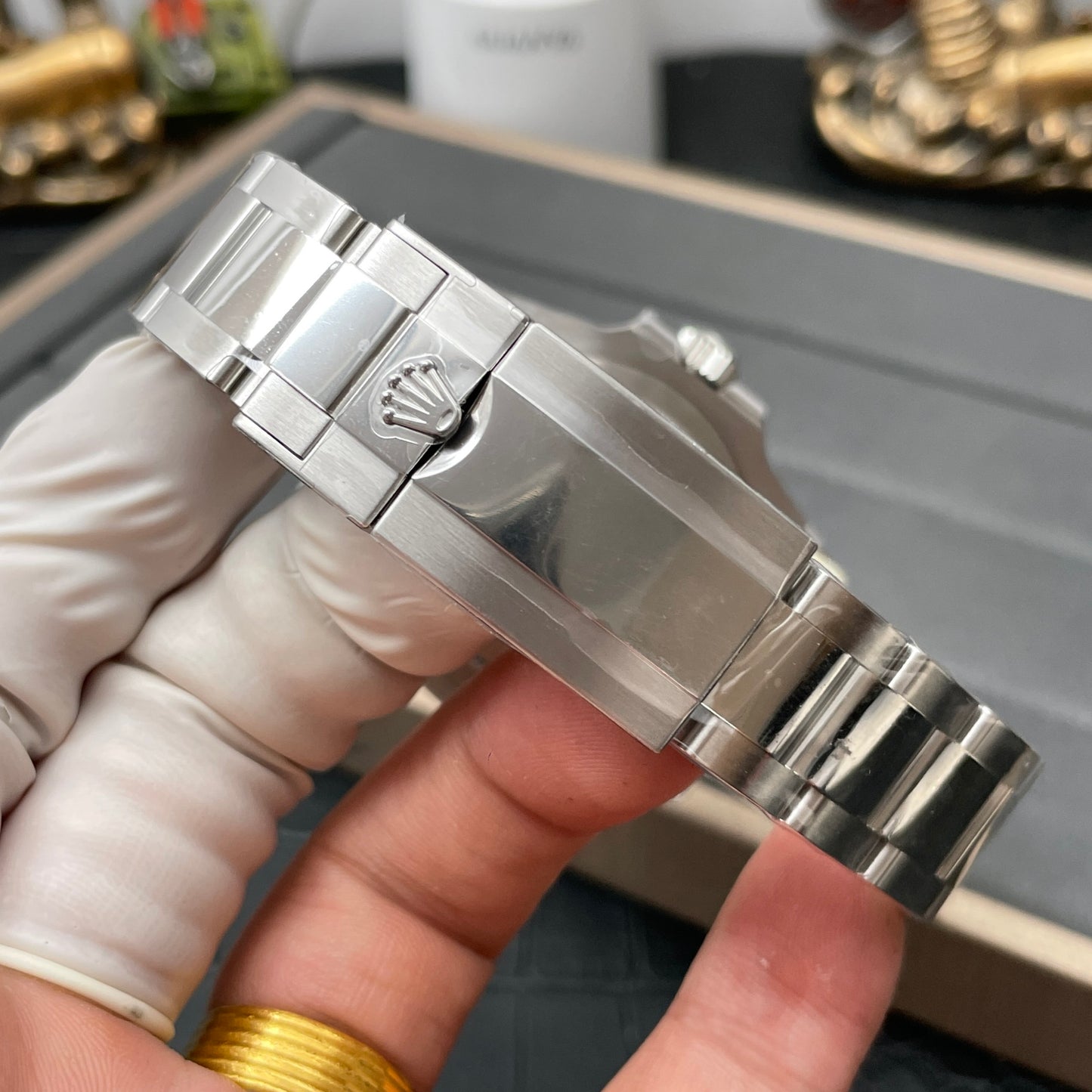 Rolex GMT Master II M126710blnr-0003 1:1 Beste neueste Ausgabe 2024 Saubere Fabrikkeramiklünette