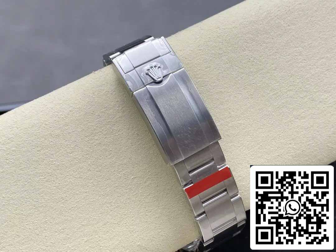 Rolex Explorer m124270-0001 36MM 1:1 Best Edition VS Factory schwarzes Zifferblatt Stahl