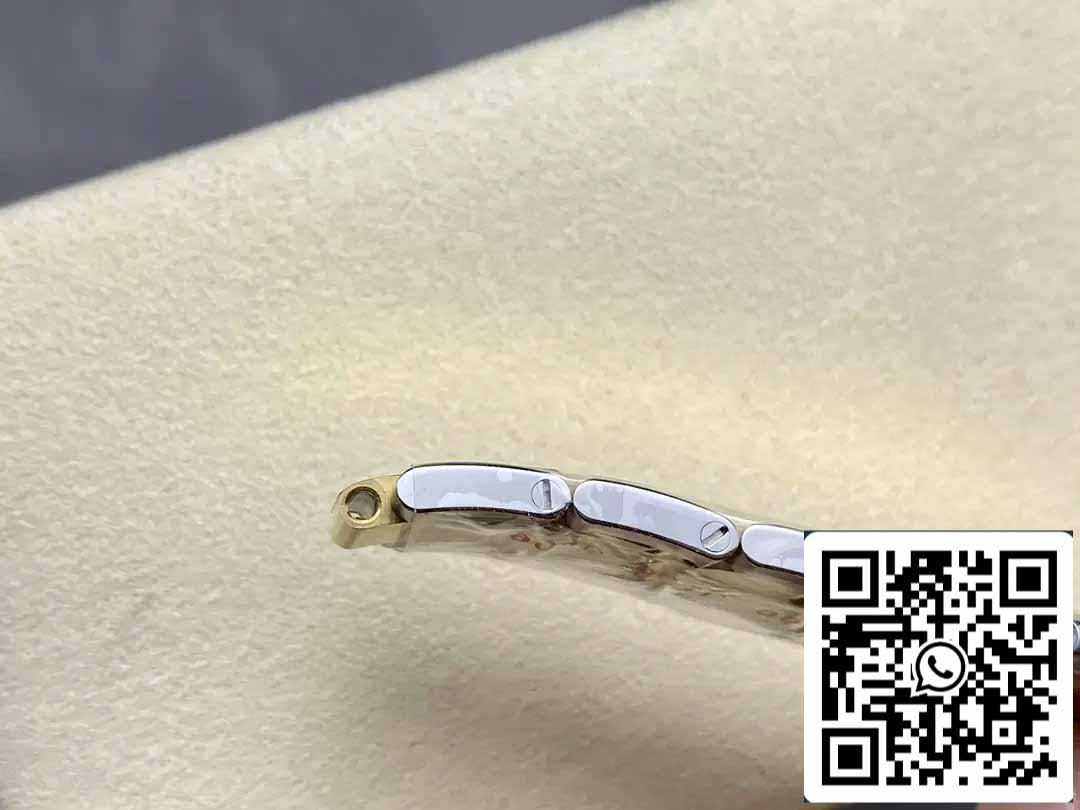 Rolex Datejust m126333-0009 Bracelet Oyster ARF Factory 1:1 Best Edition électroplaqué avec de l'or 18 carats