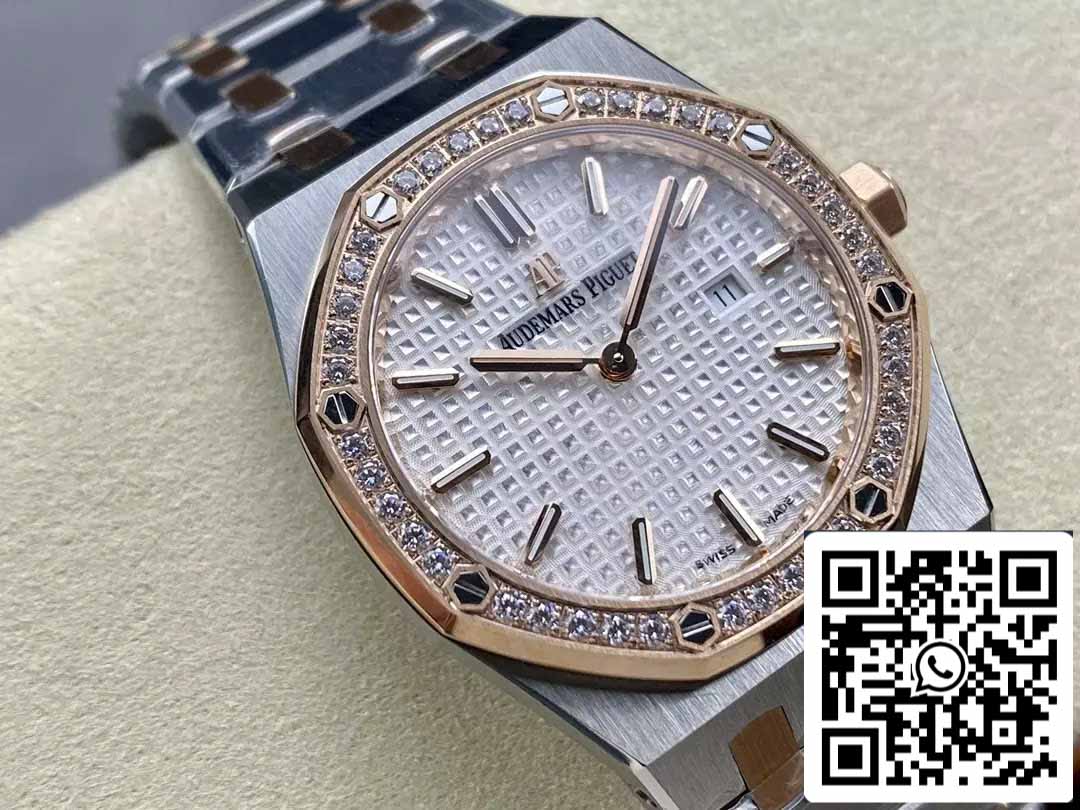 Audemars Piguet 67651SR.ZZ.1261SR.01 Quartz 33mm 1:1 Meilleure édition ZF Factory