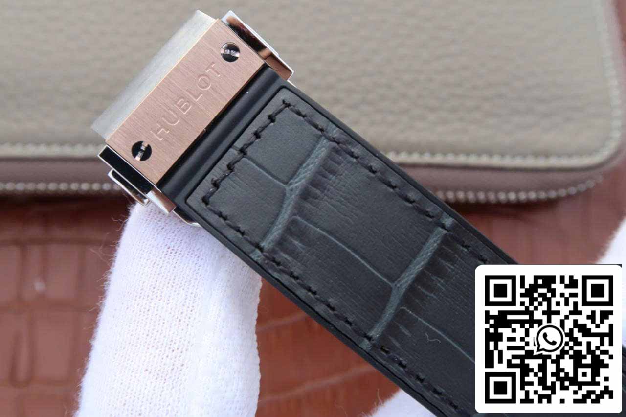 Hublot Classic Fusion 542.NO.1181.LR 1:1 Meilleure édition JJ Factory Cadran noir