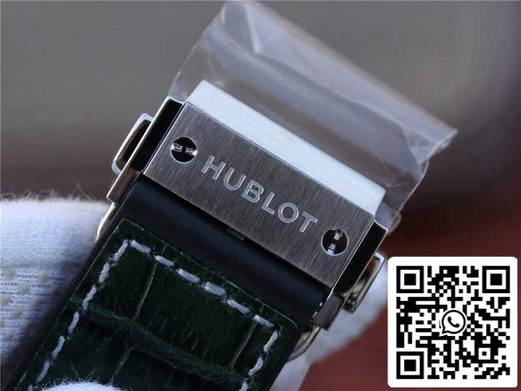 Hublot Classic Fusion 542.NX.8970.LR 1:1 Meilleure édition JJ Factory Cadran vert
