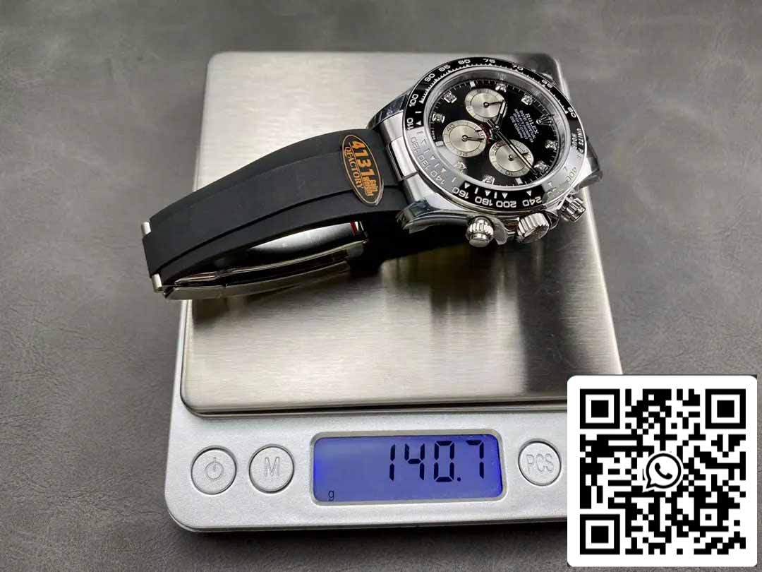 Rolex Cosmograph Daytona m126519ln-0004 1:1 Best Edition QF Factory 4131 Uhrwerk