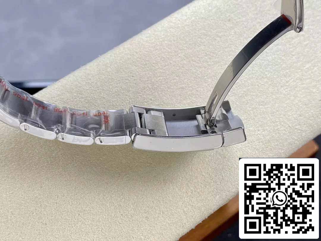 Replik Rolex Datejust 41mm "Who Cares I'm Already Late" Gegengewichtsversion GM-Fabrik