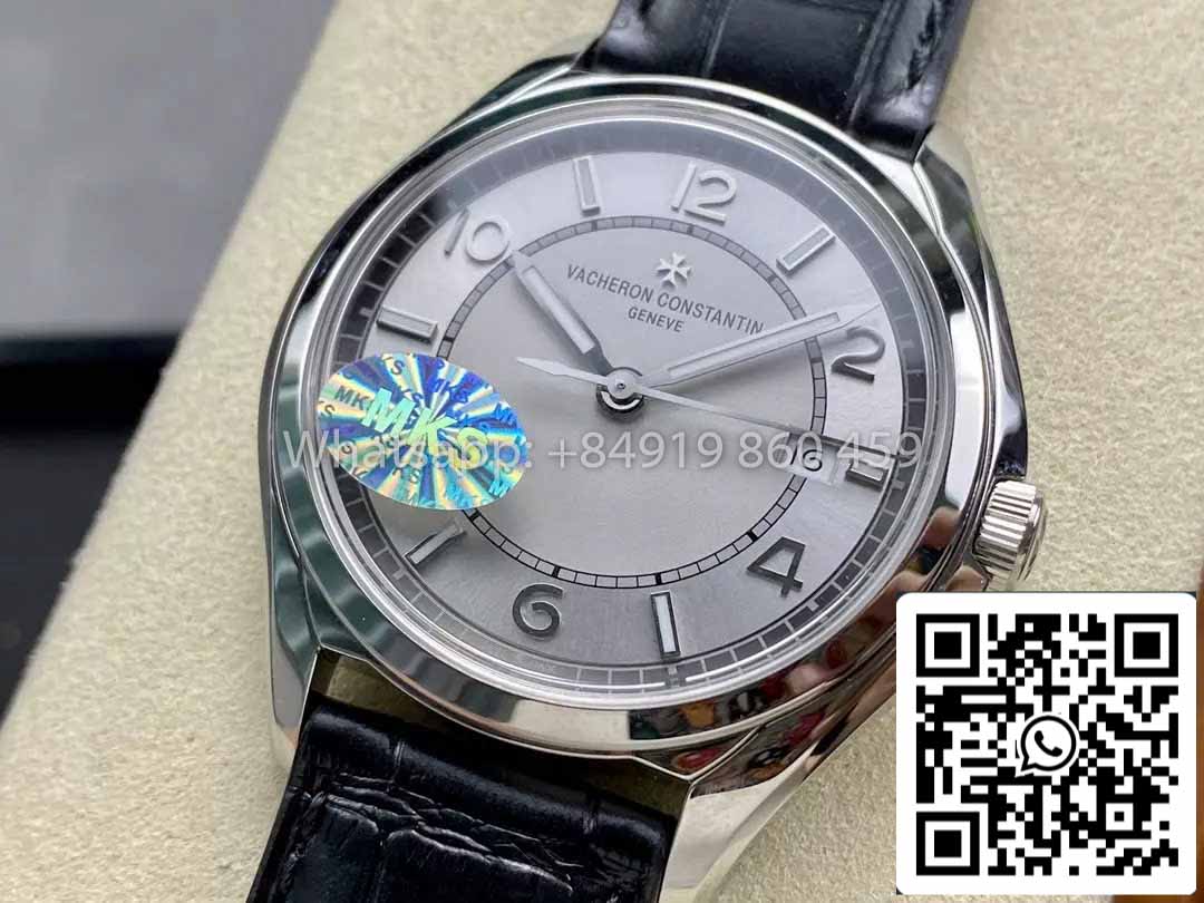 Vacheron Constantin Fiftysix 4600E/000A-B442 Boîtier Argent 1:1 Meilleur Clone