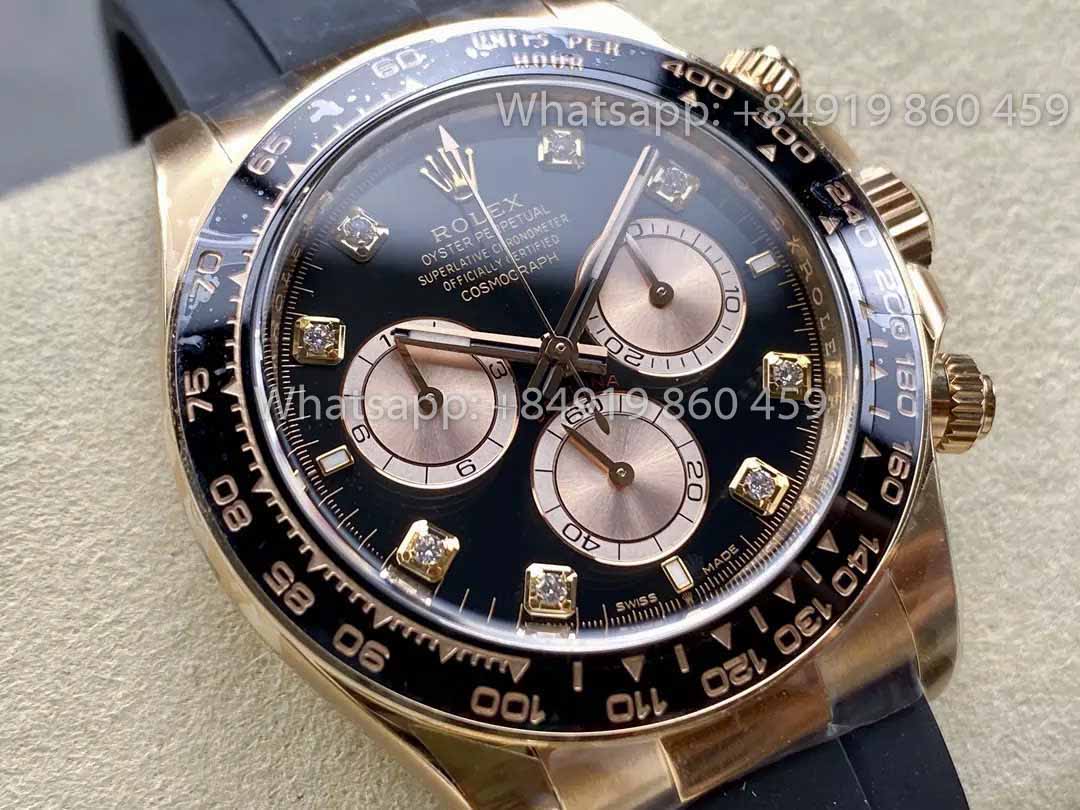 Rolex Cosmograph Daytona M126518-002 New 4131 Movement 1:1 Best Clone Clean Factory