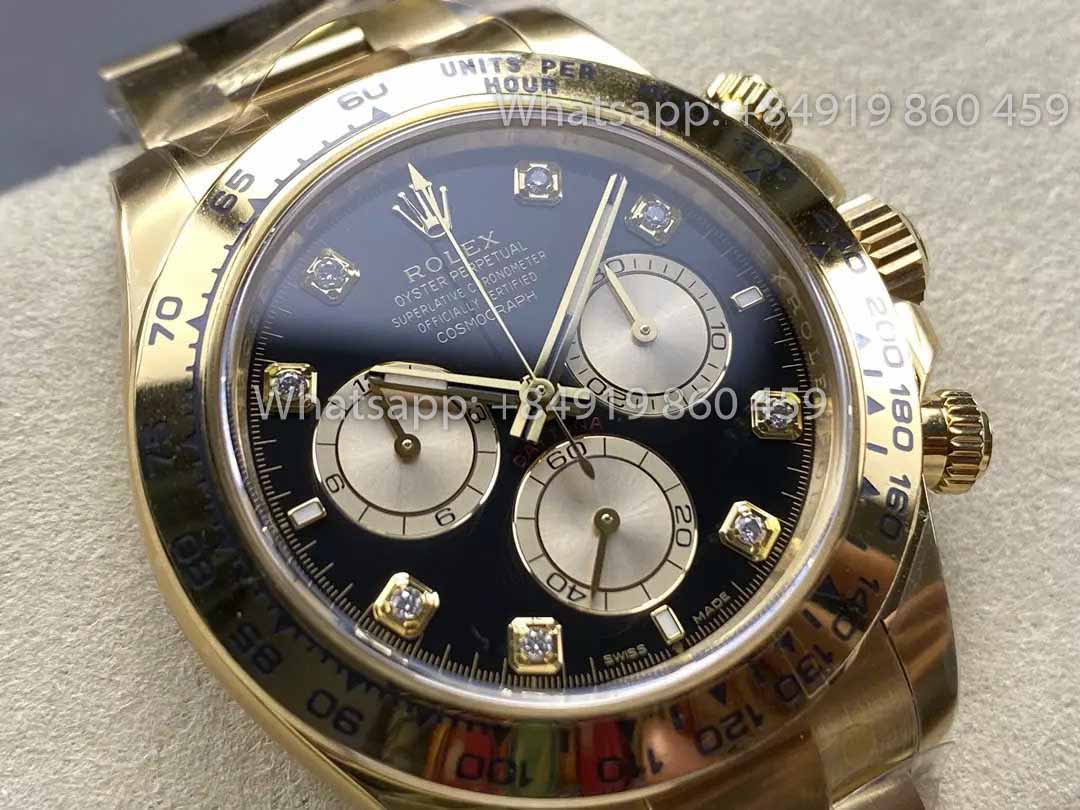 Rolex Cosmograph Daytona M126508-0003 New 4131 Movement 1:1 Best Clone Clean Factory