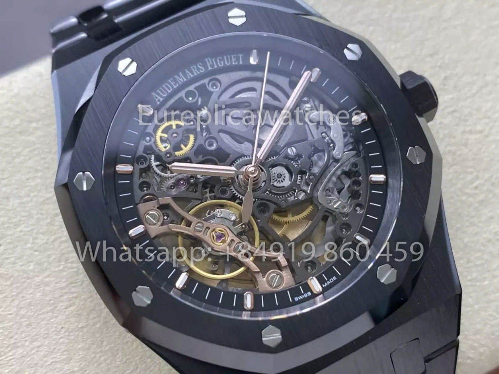Audemars Piguet Royal Oak 15416CE.OO.1225CE.01 Top-Klon THB Factory neueste Version