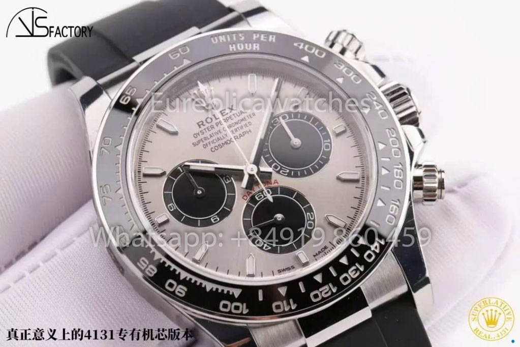 Rolex Cosmograph Daytona m126519ln-0006 1:1 Bester Klon VS Fabrikneueste Version