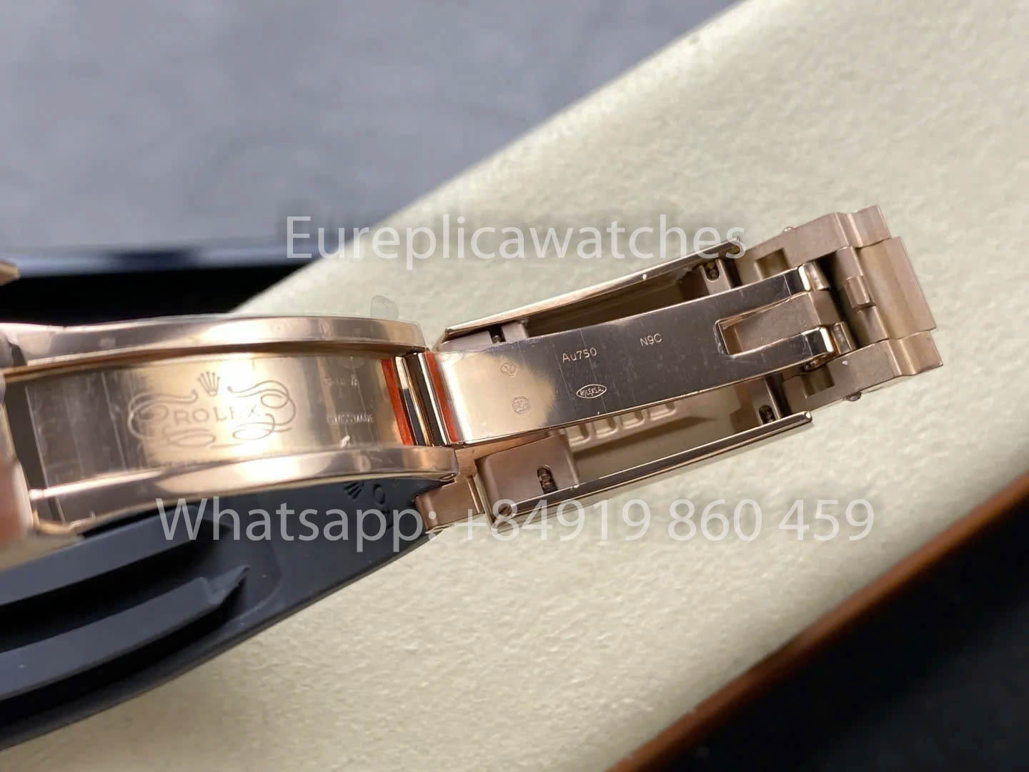 Rolex Cosmograph Daytona m126515 V11 Upgrade 1:1 Best Clone QF Factory Enhanced Weight