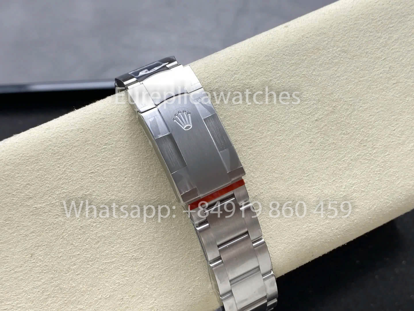 Rolex Oyster Perpetual M124300-0002 41MM 1:1 Meilleur clone VS Factory Cadran noir